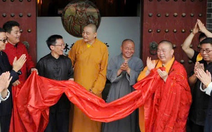 Cựu trụ trì Thiếu Lâm Tự lãnh án 24 năm tù