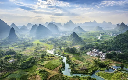 Việt Nam trở thành thị trường lớn tại tiên cảnh Trung Quốc, lại còn được miễn hoàn toàn visa