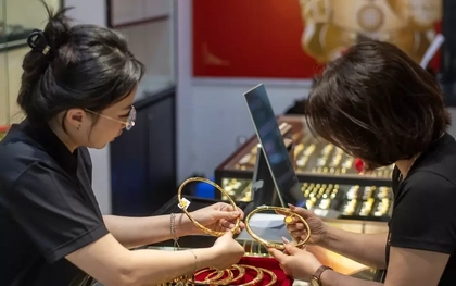 Sắp có thay đổi rất lớn liên quan vàng trang sức