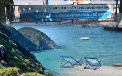 Chuyện lạ ở hòn đảo cách Hội An 20 phút: Cầm túi nilon liền bị người dân nhắc nhở, kiên trì suốt 17 năm để giữ nước trong vắt!