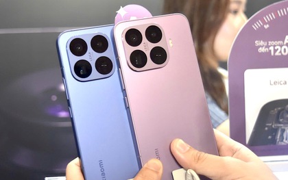 Xiaomi ra mắt smartphone và thiết bị thông minh mới