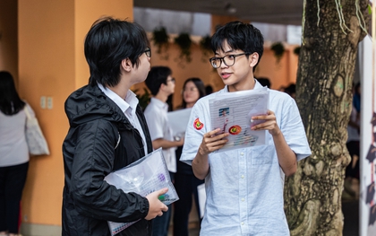 Đáp án môn Toán thi vào lớp 10 Hà Nội năm 2026
