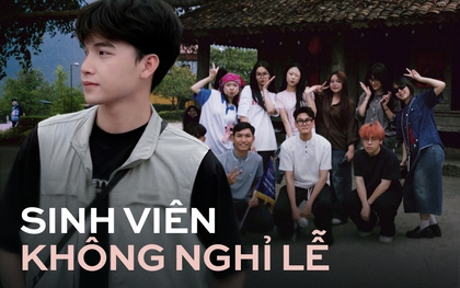 Tổng kết kỳ nghỉ lễ "không nghỉ" của sinh viên du lịch: Thu nhập tăng 30-50%, học được nhiều hơn trên trường