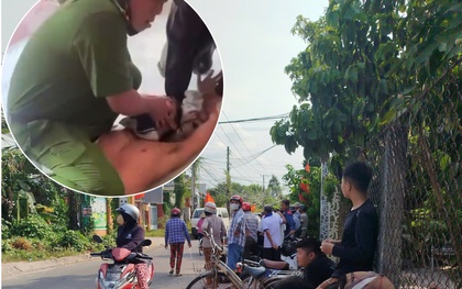 Diễn biến mới thảm án Nguyễn Tấn Phú chém vợ và con 2 tháng tuổi tử vong, bố mẹ trọng thương