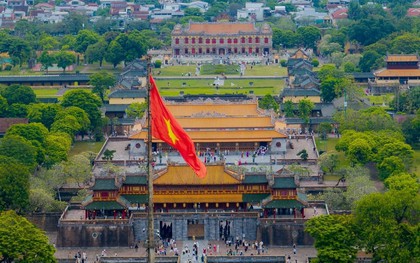 Lá thư viết bằng 3 thứ tiếng của Chủ tịch UBND TP Huế đang gây sốt
