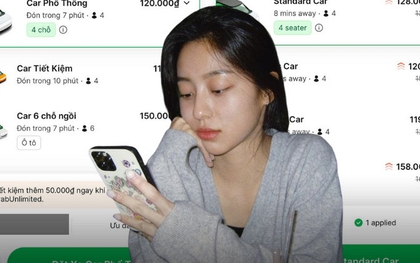 Đi Grab mua gói VIP còn đắt hơn cuốc thường, thực hư ra sao? Các hãng xe khác thì thế nào?