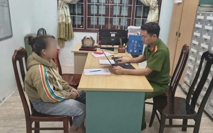 Khám xét nơi ở của người phụ nữ SN 1990, thu hồi toàn bộ số tiền hàng chục triệu đồng