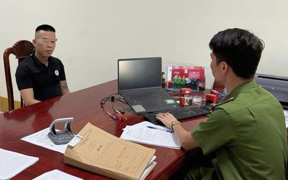 Danh tính người đàn ông hung hăng tát shipper tại trường mầm non ở Bắc Ninh