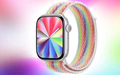 Apple biến Apple Watch thành tuyên ngôn cá tính với bộ sưu tập Pride 2026