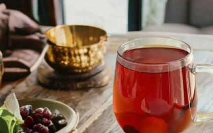 99% mọi người không biết: 3 sự kết hợp thành nước uống giúp thanh lọc gan, da ẩm đẹp hồng hào, trông trẻ hơn tuổi