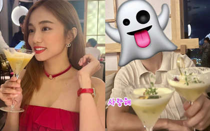 Nhân vật đáng ghét nhất Bóng Ma Hạnh Phúc công khai bạn trai, netizen tràn vào cảnh cáo