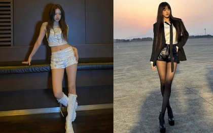Ai là người sở hữu đôi chân đẹp nhất Kpop, đến công chúa trong giới cũng phải thua?