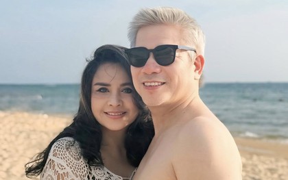 Nữ NSND 57 tuổi hạnh phúc bên chồng chưa cưới được ví như Dương Quá và Tiểu Long Nữ