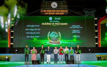 40 quán ăn “trứ danh” của thành phố Cần Thơ được vinh danh