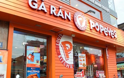 Hàng triệu người Việt vẫn tự tin đọc sai tên hãng gà rán Popeyes: Cách đọc chuẩn khác xa tưởng tượng!