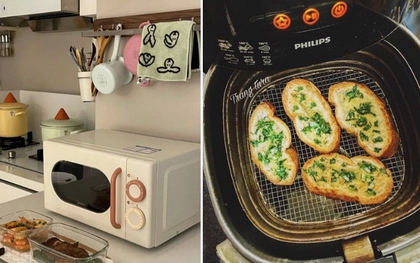5 món đồ bếp từng bị chê phí tiền, giờ nhà nào cũng dùng vì quá tiện