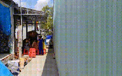 Thảm án ở Tây Ninh: Cha nghi phạm xuống Cà Mau thăm hỏi, xin lỗi gia đình 2 nạn nhân