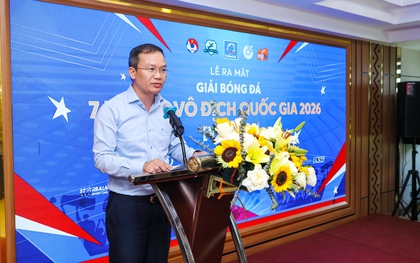 VPL-S7 nâng tầm vị thế bóng đá 7 người Việt Nam