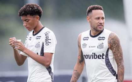 Thông tin mới nhất vụ Neymar bị tố hành hung con trai Robinho
