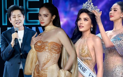 Lo cho Miss Universe Vietnam sau thông báo nóng từ ông Nawat
