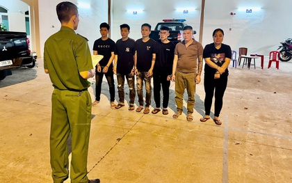 Đà Nẵng phá đường dây mua bán người dưới 16 tuổi: Bắt giữ khẩn cấp 6 đối tượng