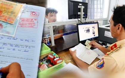 Cục Cảnh sát giao thông phát thông báo tới người dân