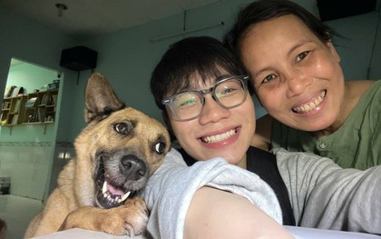 Một bức ảnh, 3 nụ cười và 20 năm cùng mẹ đi qua bệnh tật: Câu chuyện của Nguyễn Minh Nhật khiến cộng đồng mạng muốn về nhà lập tức!