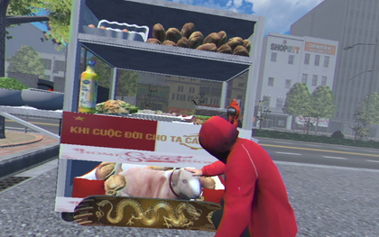 Marisa0704 tác giả “Phở Anh Hai” nhá hàng phần 2: Là game về bánh mì, cậu Vàng có còn đất diễn?