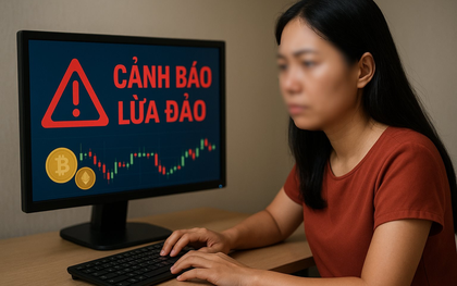 Người phụ nữ SN 1991 đầu tư 165 triệu đồng, lãi 1 tỷ đồng nhưng không thể thực hiện lệnh rút tiền