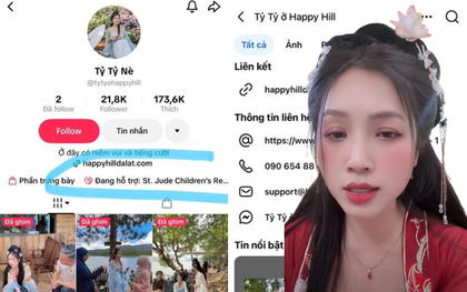 Cô Long - chủ quán Happy Hill Đà Lạt cảnh báo
