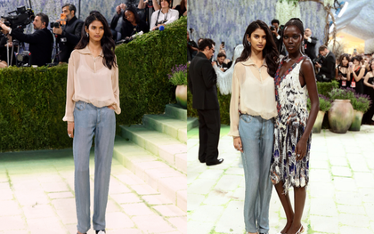 Đại sứ da màu bị đối xử phân biệt ngay lần đầu dự Met Gala, Chanel hứng bão phẫn nộ