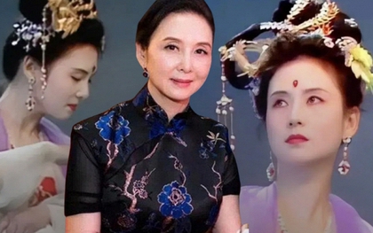 "Hằng Nga" Khâu Bội Ninh cả đời chỉ đóng 1 vai, U70 vẫn đẹp lấn át dàn hậu bối nhờ 4 bí quyết "lão hóa ngược" cực kỳ nhàn tênh
