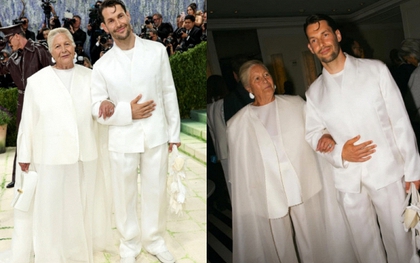 Khoảnh khắc ấn tượng tại Met Gala 2026 thuộc về Jacquemus và người phụ nữ 80 tuổi được đãi ngộ hơn cả Jennie hay Kendall Jenner
