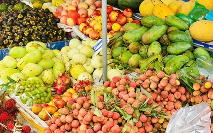 6 loại trái cây chứa nhiều ký sinh trùng nhất mùa hè