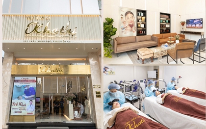 Phạt Thẩm mỹ viện Khơ Thị 95 triệu đồng: Buộc thu hồi, tiêu huỷ, tái xuất hoặc đưa ra khỏi Việt Nam nhiều mỹ phẩm vi phạm