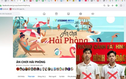 Vừa khai trương, trung tâm tiệc cưới bị nhóm admin Beat Hải Phòng đến "làm tiền"