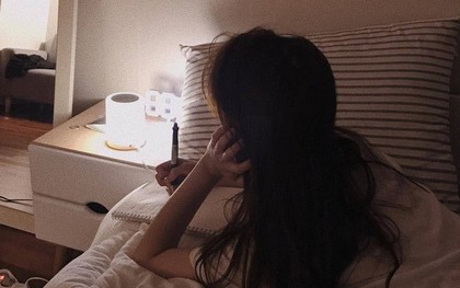 Lời khuyên cho những người thường xuyên bật đèn lúc ngủ