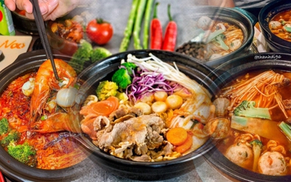 Phát hiện lý do mì cay vẫn sống khỏe giữa vô số trào lưu ẩm thực sớm nở tối tàn