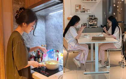 3 tháng thuê nhà ở 1 mình mới thấy: Ở ghép không hề tiết kiệm!