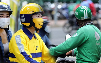 Sau Grab, đến lượt Be tăng giá cước, phí