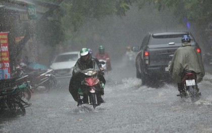 Không khí lạnh mới sắp tràn về, miền Bắc nguy cơ mưa đá, dông lốc dữ dội