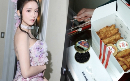 Khách sạn quyền lực nhất Met Gala gây sốc khi đãi Jisoo và dàn sao hạng A bằng gà rán KFC