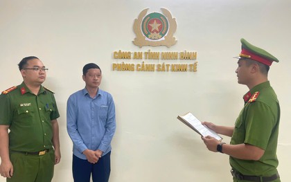 Ra lệnh bắt tạm giam cựu cán bộ xã Nguyễn Văn Lợi SN 1984