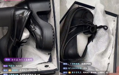 Mua hàng trên livestream, khách nữ bị người bán mỉa mai vì đi giày size 40