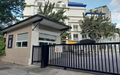 Trường St. Mary's International school chưa được cấp phép hoạt động