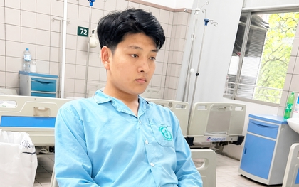 Suy sụp tuổi 21 khi phát hiện xơ gan giai đoạn cuối dù không bia rượu