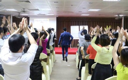 Bán hàng đa cấp thu nhập chưa tới 1 triệu đồng/tháng