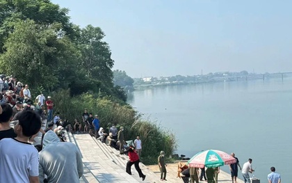 Phát hiện liên tiếp 2 thi thể nổi trên sông Thạch Hãn trong buổi sáng