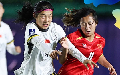 Xem U17 nữ Việt Nam đấu Myanmar tại giải U17 châu Á lúc mấy giờ, kênh nào?