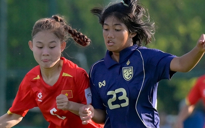 Đánh bại U17 Myanmar, U17 nữ Việt Nam giành quyền vào tứ kết U17 châu Á
